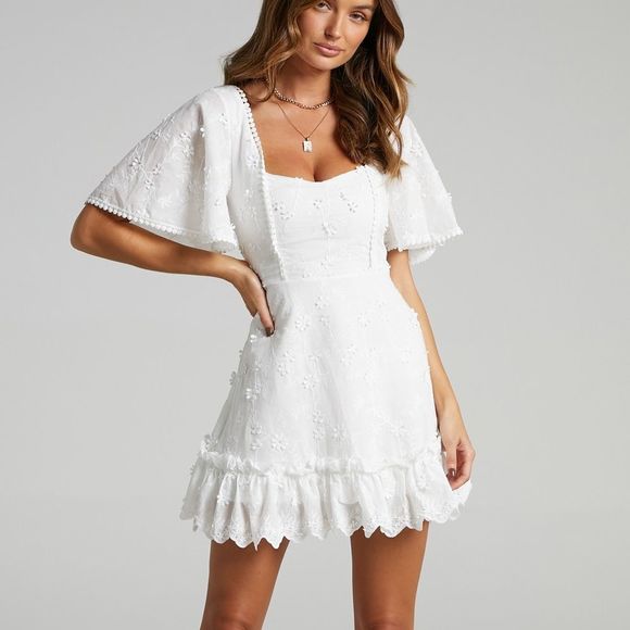 Showpo. Dresses & Skirts - Showpo Fancy A Spritz Dress